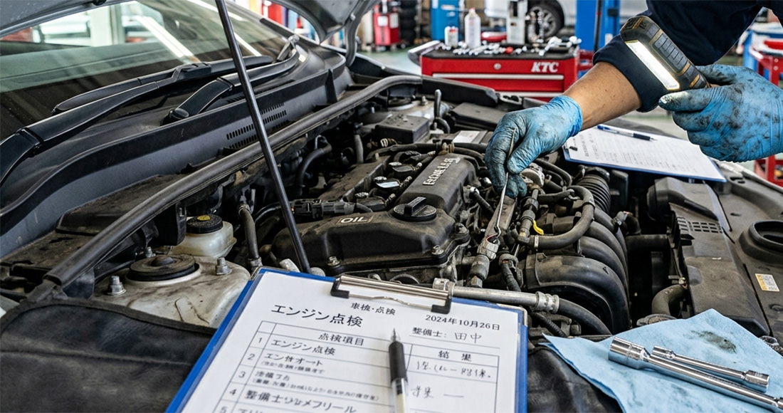 車検・点検